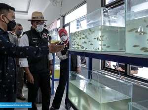 SMK di Cirebon Disiapkan Tunjang Potensi Segitiga Rebana