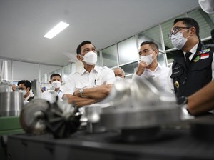 Ridwan Kamil-Luhut Binsar Dorong Polman Respons Kebutuhan KEK Rebana