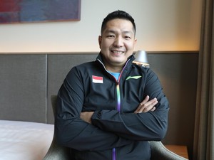 Tim Indonesia Pede, tapi Pantang Lengah di Kejuaraan Asia Beregu 2022