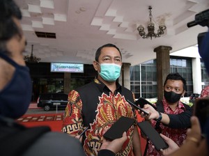 Vaksin Booster di Semarang Belum Penuhi Target, Walkot: Baru 51%