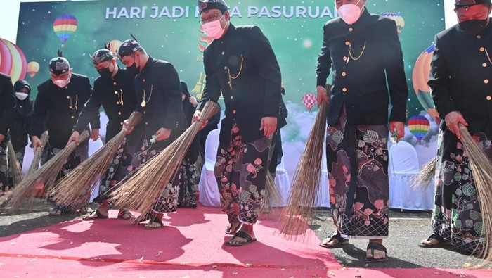 HUT Kota Pasuruan