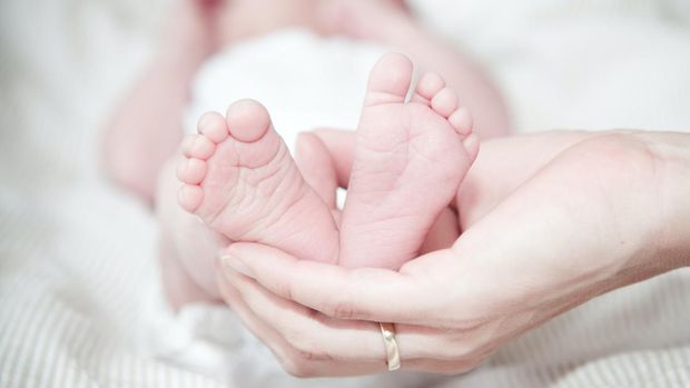 Ilustrasi bayi Lahir (Rene Asmussen from Pexels)