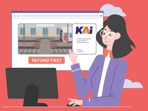 Cek! Aturan Terbaru Refund Tiket Kereta