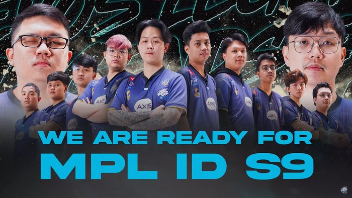 Ini Roster EVOS Legends di MPL ID Season 9, Wannn Turun ke MDL Season 5