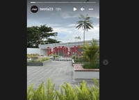Instagram Pebalap MotoGP