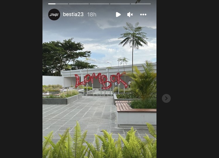 Instagram Pebalap MotoGP