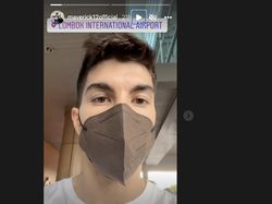 Antusiasme Pebalap MotoGP di Lombok Terekam di Instagram
