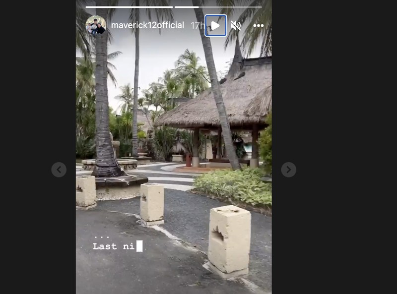 Instagram Pebalap MotoGP