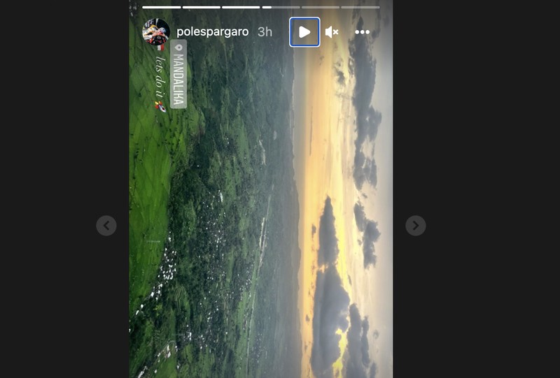 Instagram Pebalap MotoGP