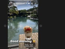 Antusiasme Pebalap MotoGP di Lombok Terekam di Instagram