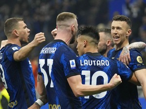 Link Live Streaming Inter Milan vs Liverpool