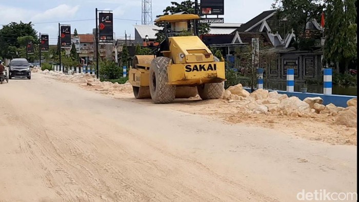 jalan angon bebek