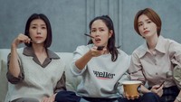 Thirty-Nine diperankan oleh Jeon Mi Do, Son Ye Jin, dan Kim Ji Hyun sebagai pemeran utama. (Foto: dok. Instagram @jtbcdrama) 