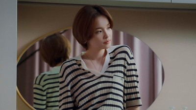 Jeon Mi Do Tanggalkan Sosok Song Hwa Hospital Playlist di Thirty-Nine