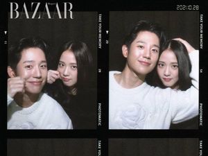 Dear Produser, Buatkan Jung Hae In dan Jisoo Drama Happy Ending Dong!
