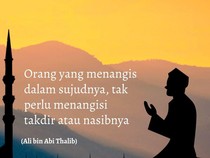30 Kata-kata Ali bin Abi Thalib tentang Cinta, Ilmu, dan Kehidupan