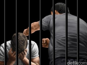 Tahanan di Sumsel Tewas Diduga Dianiaya Saat Diperiksa, 5 Polisi Dicopot