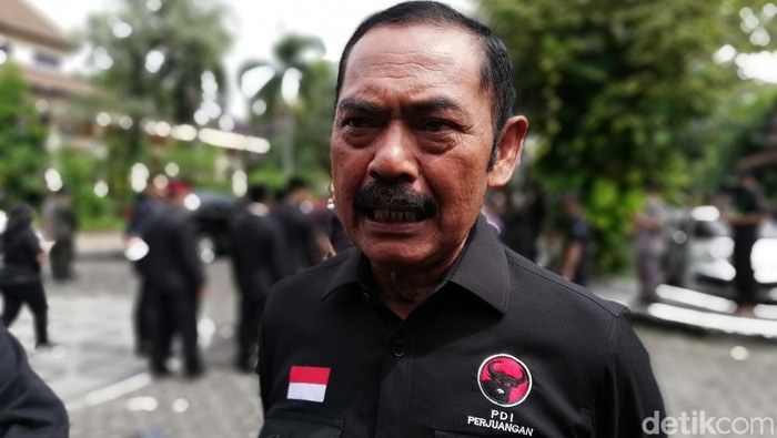 Ketua DPC PDIP Solo FX Hadi Rudyatmo.