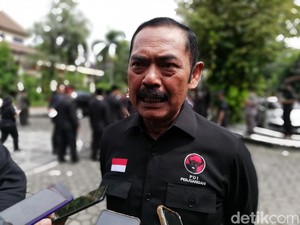 Duet Ganjar-Puan Mengemuka, FX Rudy: Sangat Ideal!