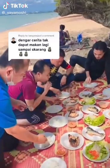 Kocaknya Para Suami Nunggu Istri Foto Makanan