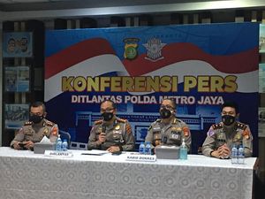 Polisi Selidiki Peristiwa Sebelum-Sesudah AKP Novandi Tewas Kecelakaan