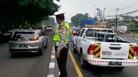 Urai Macet, Contraflow Tol Cakung-Kelapa Gading Diuji Coba Hingga 18 ...