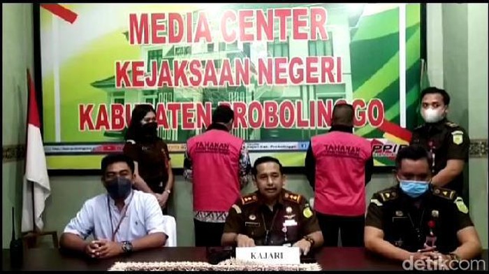 korupsi di probolinggo