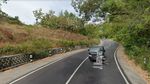 Liak-liuk Jalan Dlingo-Imogiri Bukit Bego, Lokasi Kecelakaan Bus di Bantul