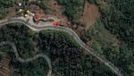 Liak-liuk Jalan Dlingo-Imogiri Bukit Bego, Lokasi Kecelakaan Bus di Bantul