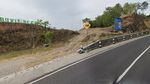 Liak-liuk Jalan Dlingo-Imogiri Bukit Bego, Lokasi Kecelakaan Bus di Bantul