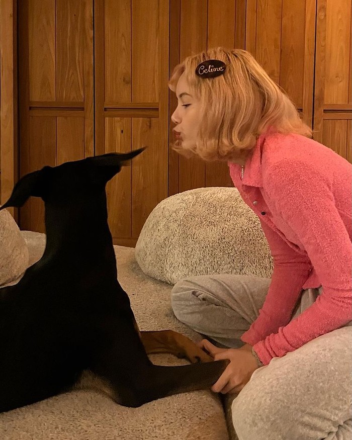 Lisa BLACKPINK