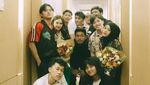 Senyum Mahalini Resmi Jadi Pacar Rizky Febian