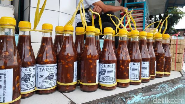 Makanan khas tradisional Cianjur