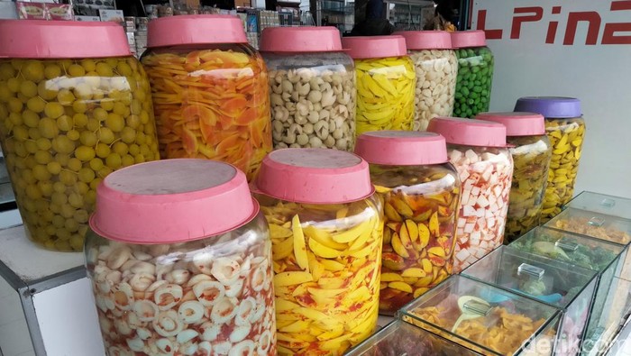 Makanan khas tradisional Cianjur