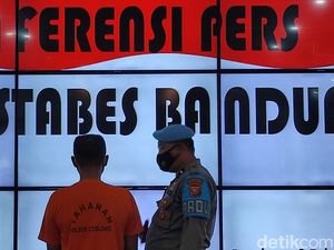 Aksi Dingin Pelaku Tusuk Mati Guru SD Tilil