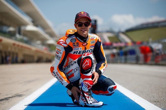 Marc Marquez Marc Marquez