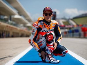 Marc Marquez: Apa Kabar, Bro Sis? Aku Sayang Indonesia