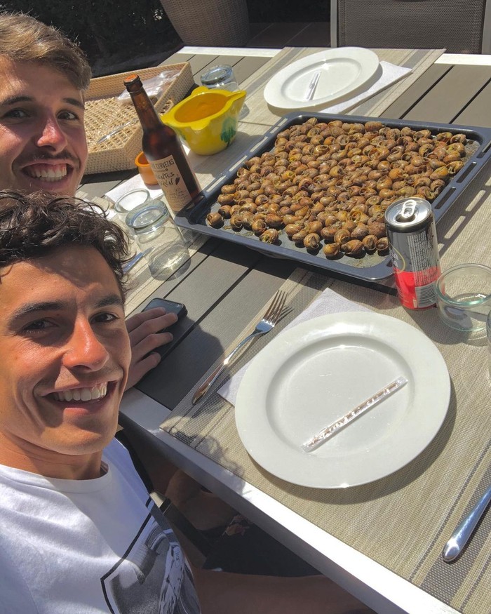 Marc Marquez Marc Marquez