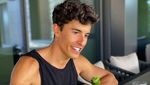 Marc Marquez Pamer Keseruan saat Makan Pasta hingga Brokoli