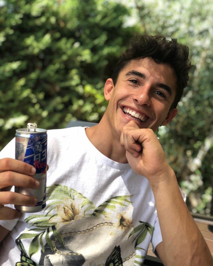 Marc Marquez Marc Marquez