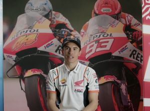 Menuju Tes di Sirkuit Mandalika, Repsol Honda Resmi Luncurkan Tim