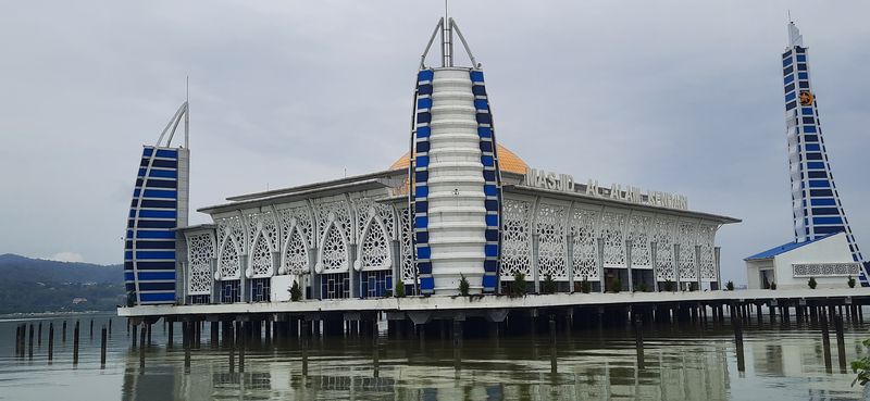Masjid Terapung Al-Alam Kendari