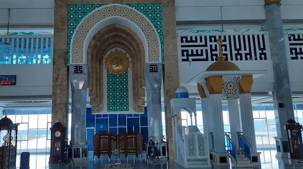 Masjid Terapung Al-Alam Kendari