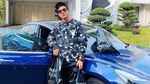 Dituding Menipu Soal Binomo, Intip Potret Indra Kenz dengan Deretan Mobil Mewahnya