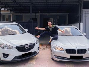 Putusan Berbeda Indra Kenz Saat Ferrari dan Tesla Dibalikin ke Korban