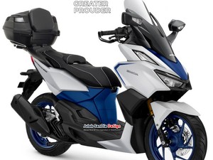 Siap Digeber Jarak Jauh, Begini Modifikasi Honda Vario 160 Bergaya Touring