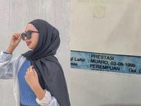 Wanita Sumatera Viral Karena Namanya 'Prestasi', Ini Kisah Di Baliknya