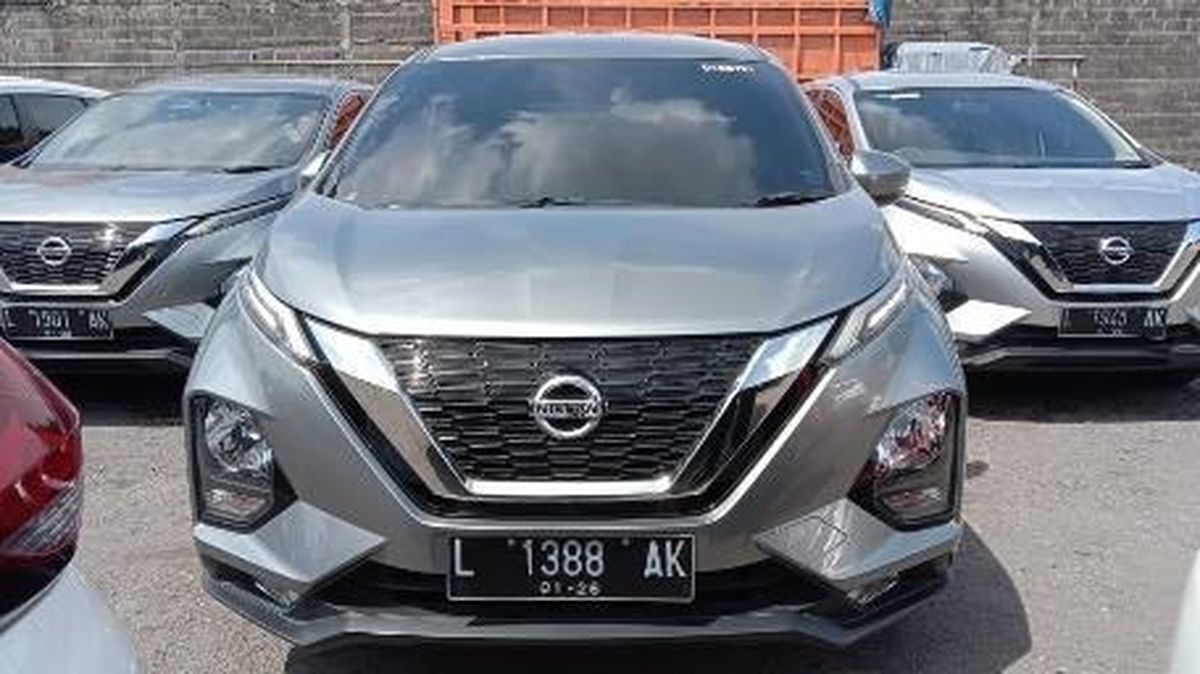 Nissan Livina Tahun 2019 Dilelang Satuannya Rp 112