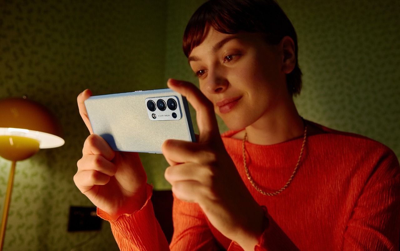 OPPO Reno6 Pro 5G