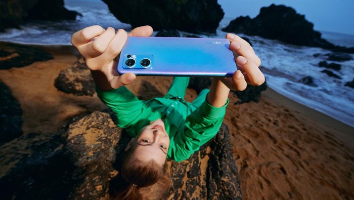 Oppo Reno7
